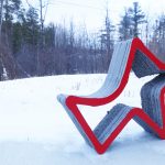 HANNAH Socrates Park Sculpture