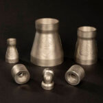 Various pipe fittings