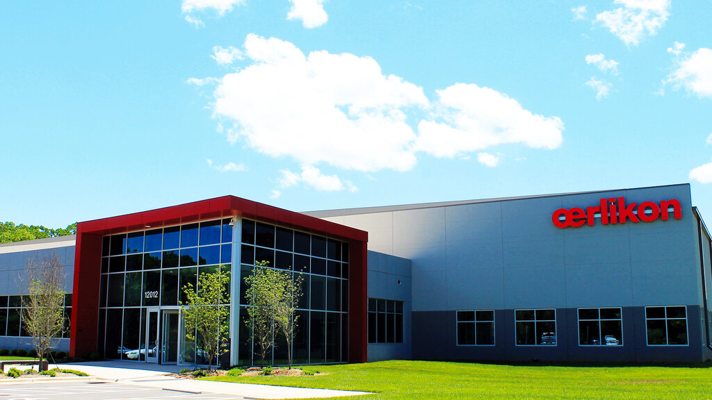 Oerlikon to Relocate AM Business to North Carolina