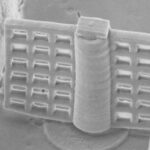 3D Printed Magnetic Microfilter