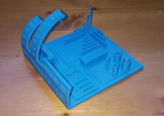 colorfabb xt test