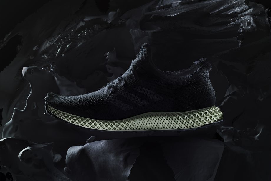 Sneakers Adidas 3D Printing