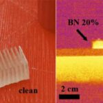 Flaky Additive Shields Computer Chips from Overheating