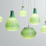 Company Turns Ocean-waste into Eco-friendly Lamp Shades