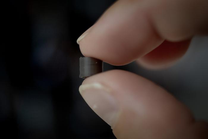 Researchers Develop Sensors with 3D Printed Plasmonic Plastic