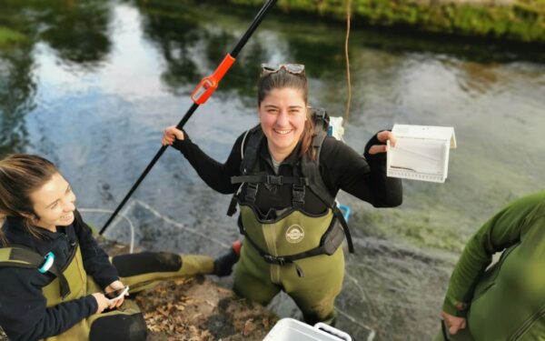 3D Printing Conserves Lampreys in New Zealand