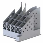 Utah Undergrads Dominate Heat Sink Challenge with 3D Printed Design