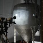 3D Printed Pressure Vessel Surpasses Test Expectations