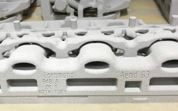 BMW’s Adopts 3D Printed 极速赛车开奖直播网-极速赛车开奖记录 Sand Casting