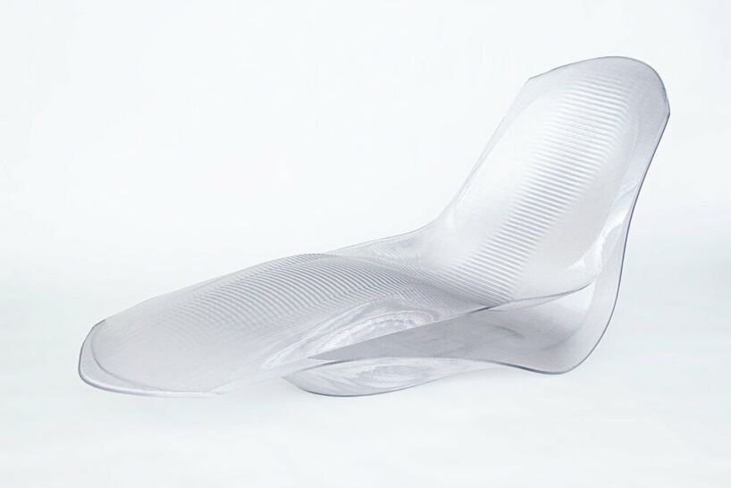 3D Printed Xchair: Merging Ergonomics and Metaverse Aesthetics