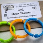 Milk-ring replicas