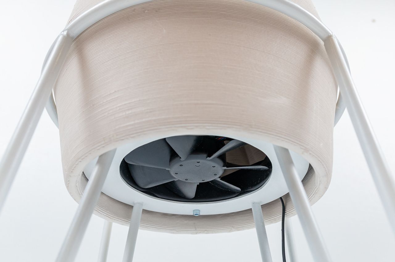 Fan for airflow