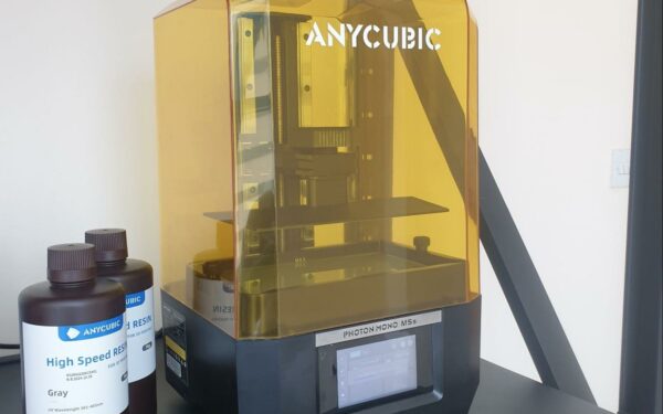 Hands-On Review: Anycubic Photon Mono M5s