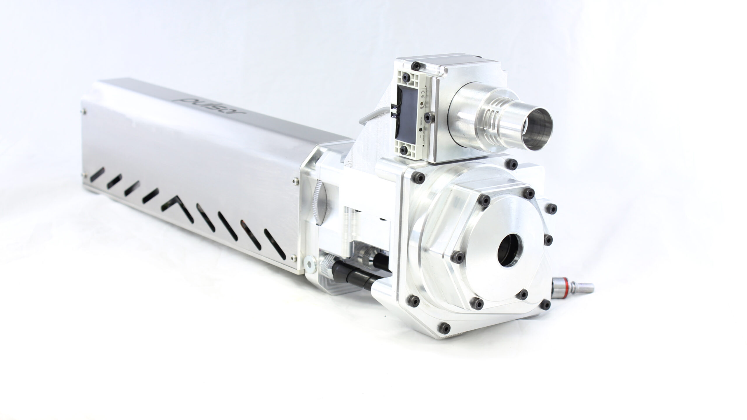 (A hopper or auto feeding system can be fixed on the extruder inlet)