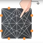 Electrick: Low-Cost Touch Sensing Using Electric Field Tomography 3D Printing Touch Sensitive Coating