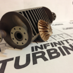 CavGenX Prints Advanced Heat Pump Turbine