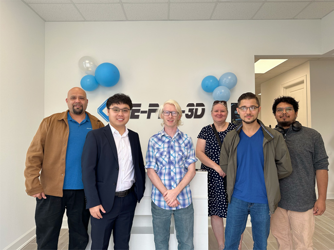 Eplus3D Expands to the US with a New Houston Office