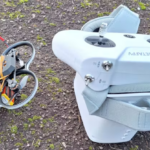 3D Printing Used to Make Palm-Sized Quadcopter with Raspberry Pi Integration