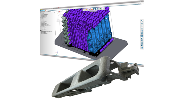 CoreTechnologie AM Software Gets Major Lattice Update
