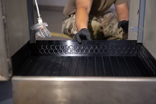 3D Printed Aircraft Parts: Advancing Air Force Maintenance
