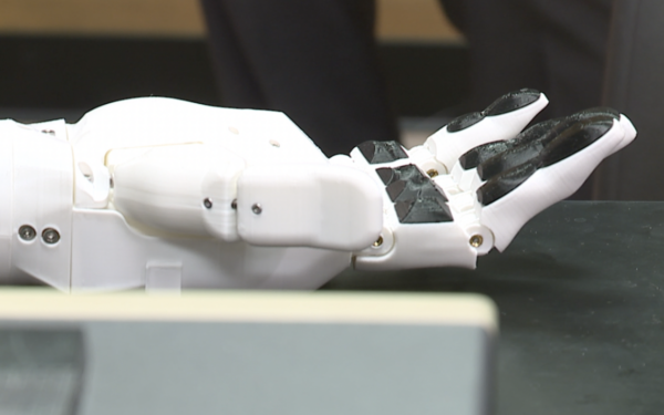 NKU Develops 3D Printed 极速赛车开奖直播网-极速赛车开奖记录 Mind-Controlled Prosthetics