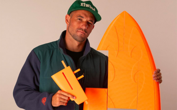 3D Printed Surfboards: Riding the Innovation Wave