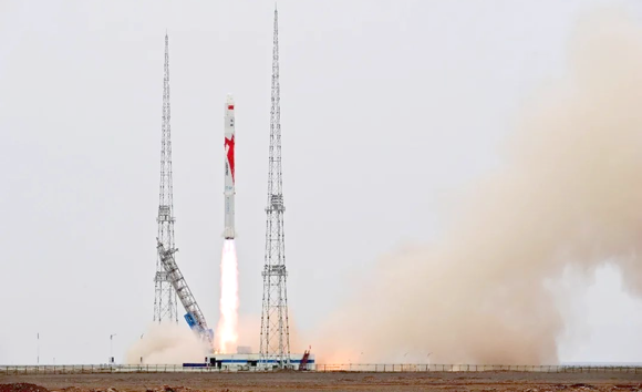 World's First Liquid Oxygen-Methane Rocket Successfully Launched