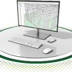 LifeTec Framecad 3D Printing Steel House Frames